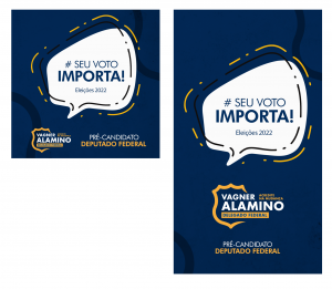 Post Campanha Política – Seu voto importa