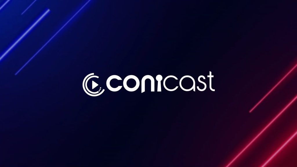 Animação de Logotipos: Conicast
