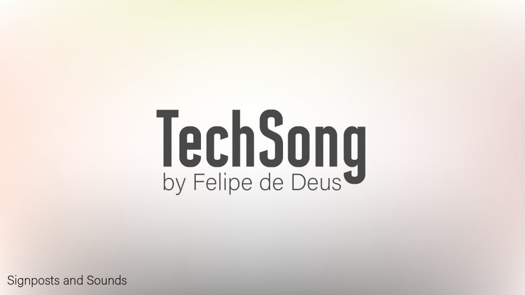 Música sem copyright: TechSong